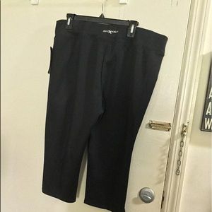 Zeroxposure Exercise Capri Pants